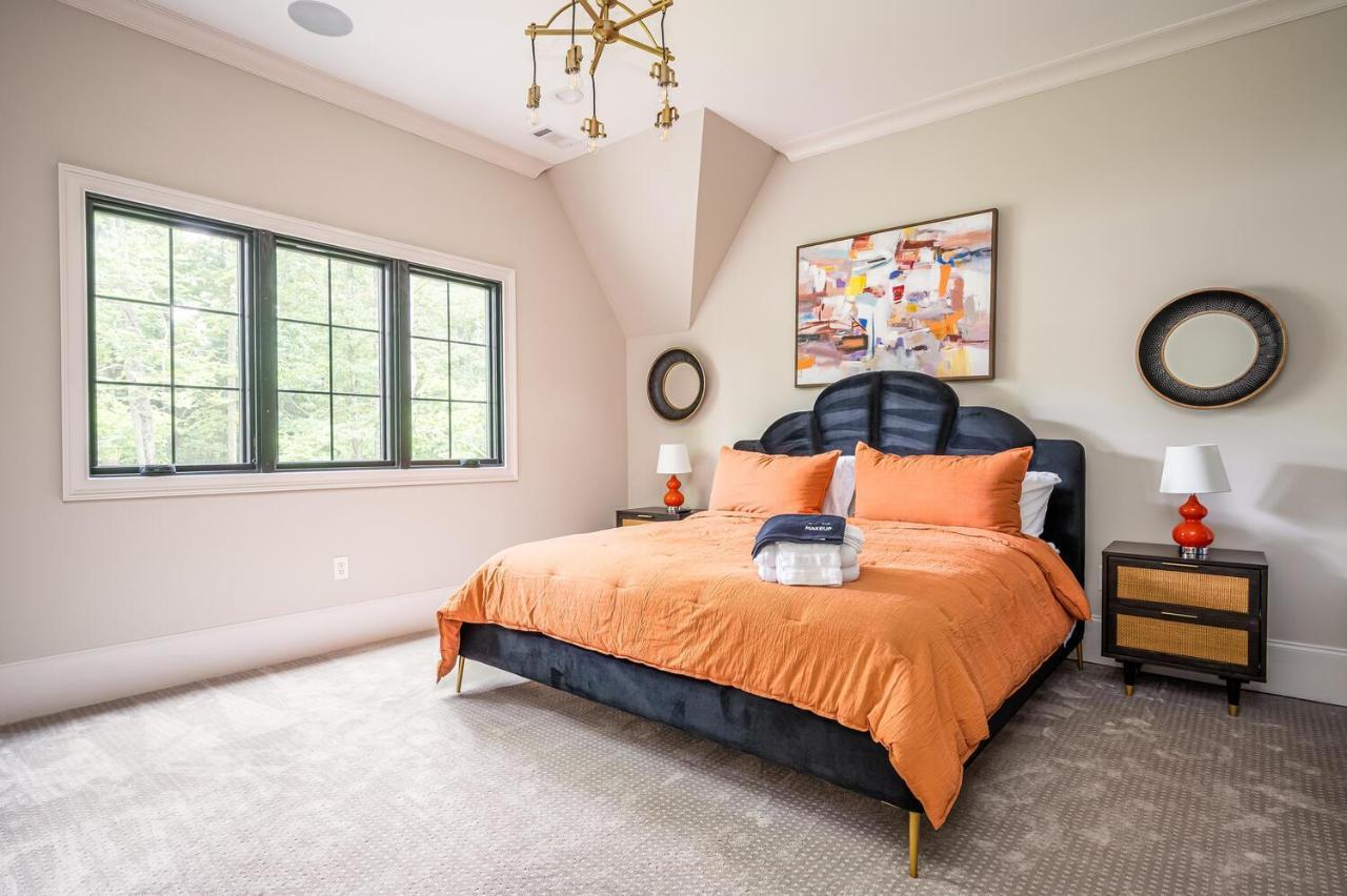 Adams Mansion, 10k Sqft, 7bd/7ba, 15min To Airport * Atlanta